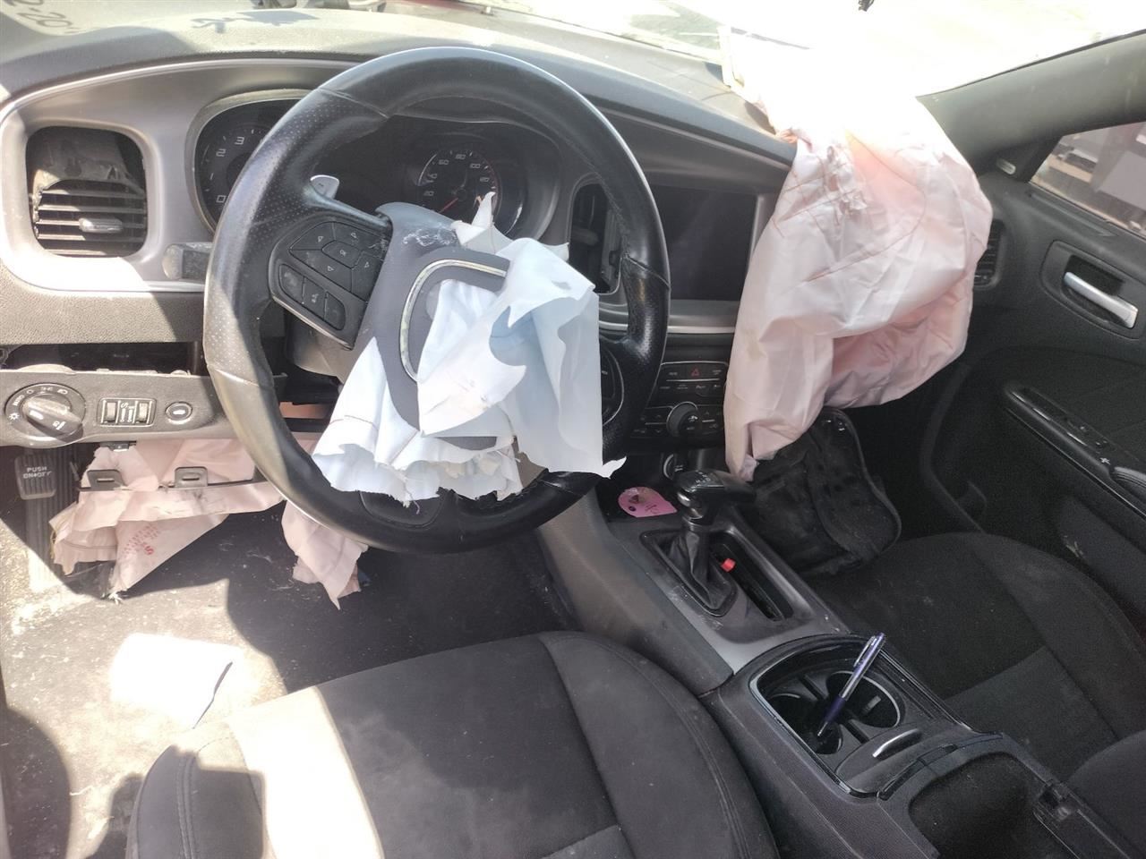 STEERING WHEEL 2020 DODGE CHARGER - Image 5