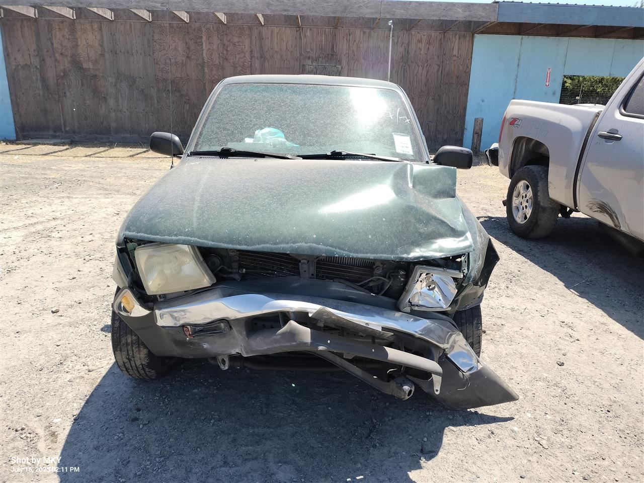 LEFT FRONT LOWER CONTROL ARM OEM 95-00 TOYOTA TACOMA 4806935070 - Image 2