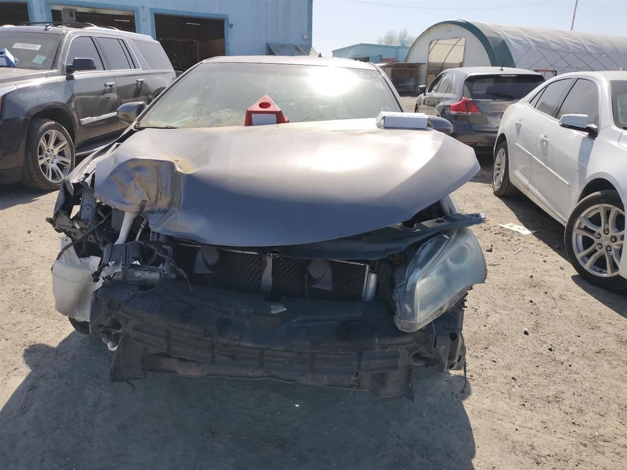 FUEL VAPOR CHARCOAL CANISTER OEM 2015 TOYOTA CAMRY 7774006180 - Image 3