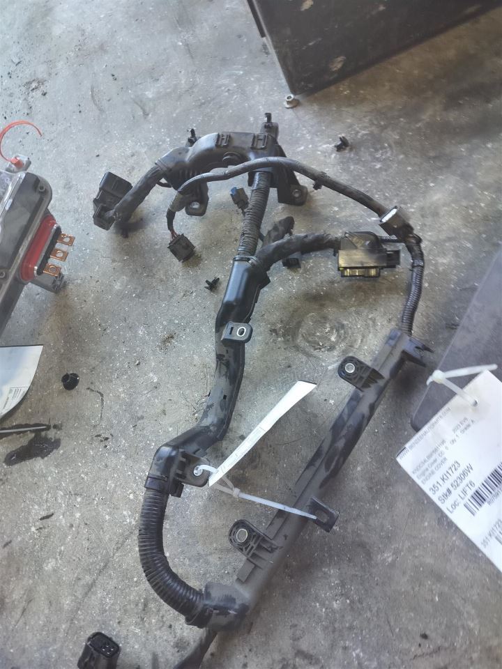 Benzeen 2023 Engine Wire Harness 7591741 - Image 1