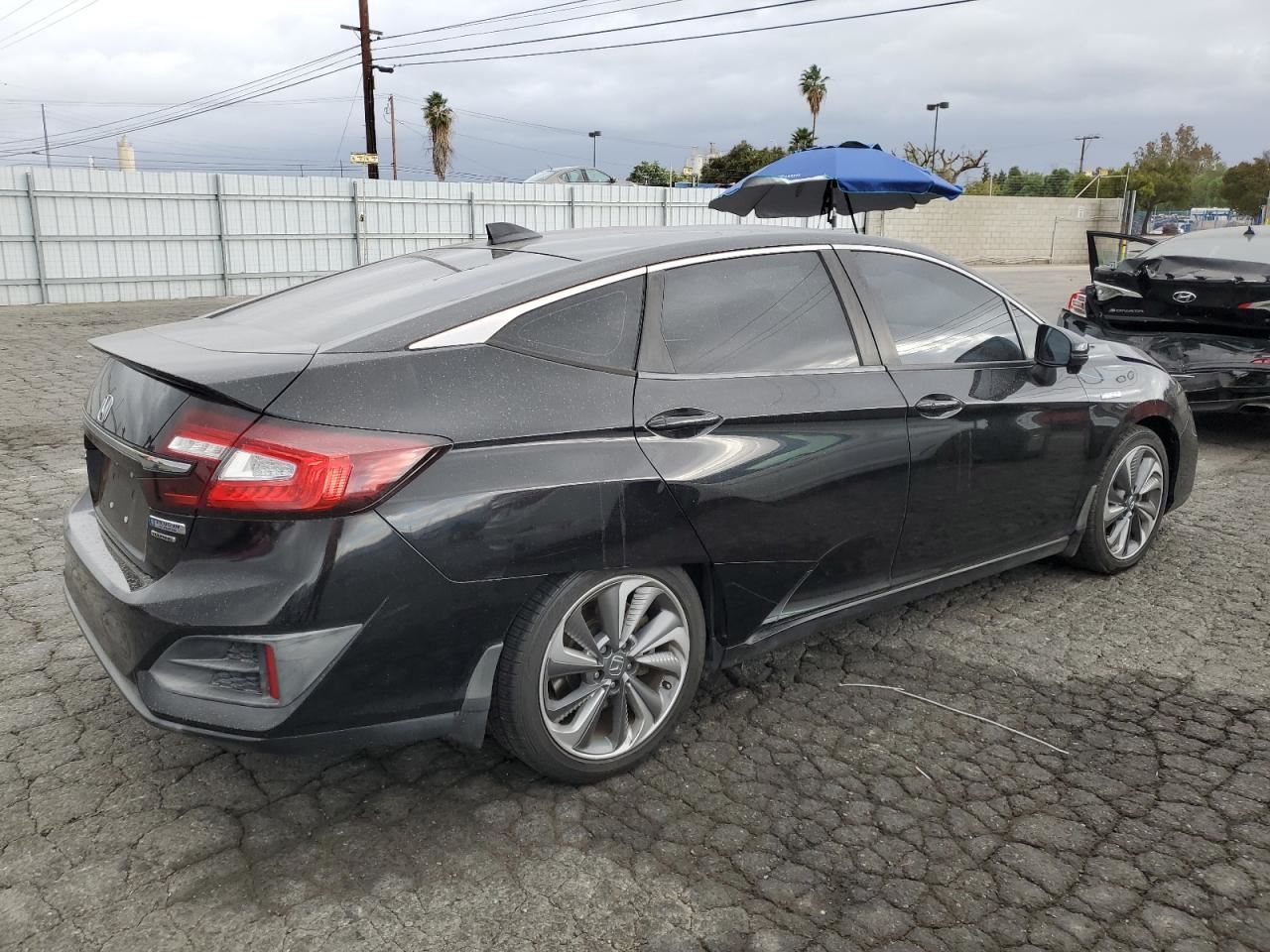 Radiator Core Support Fits 18-21 CLARITY 7933847 - Image 4