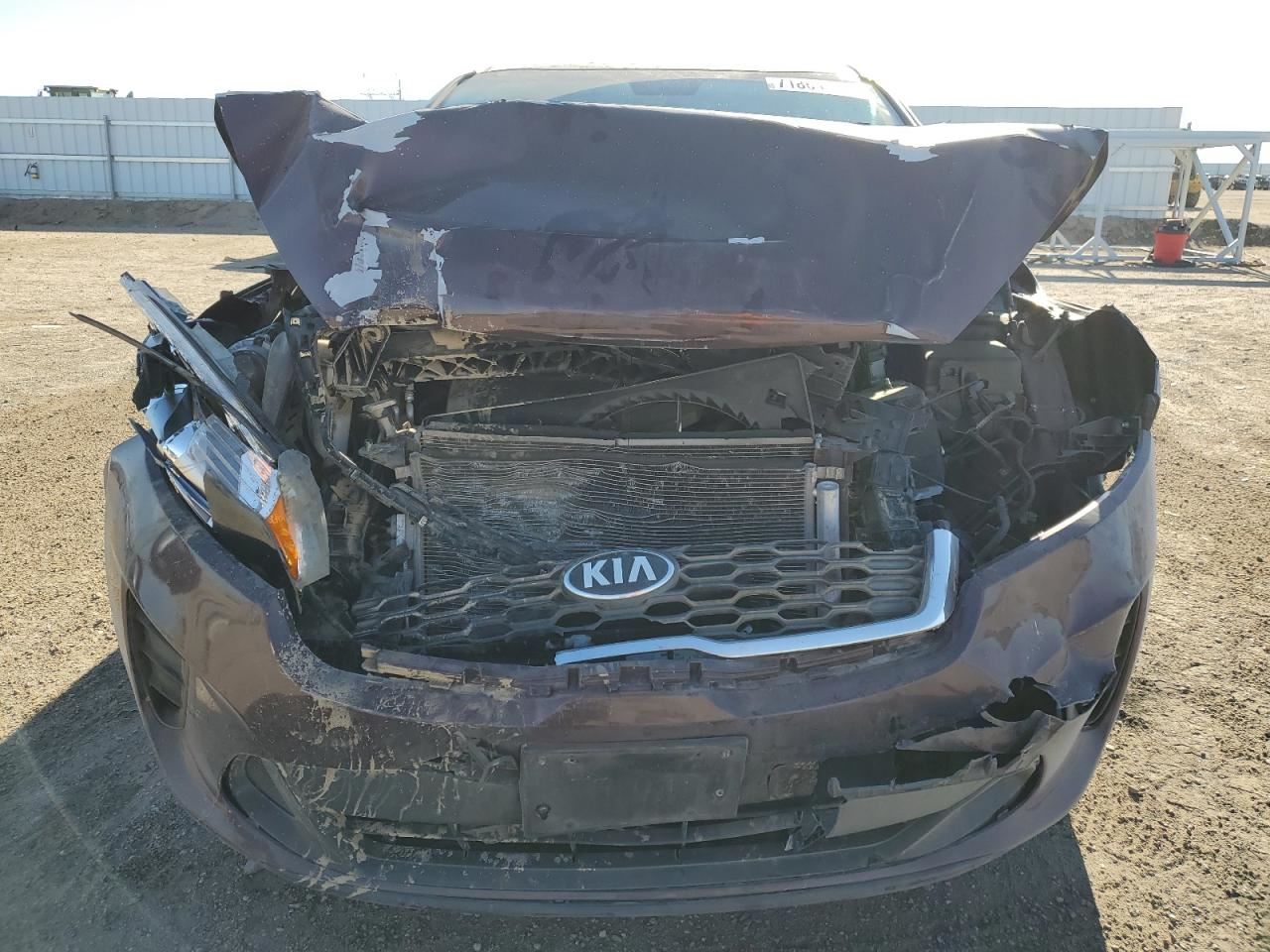 RIGHT BLK THIRD SEAT SW/VAN OEM 2019 KIA SORENTO - Image 5