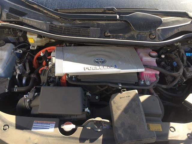 VOLTAGE CONVERTER/CONTROL MODULE OEM 16-20 TOYOTA MIRAI 1YR WRNTY - Image 4