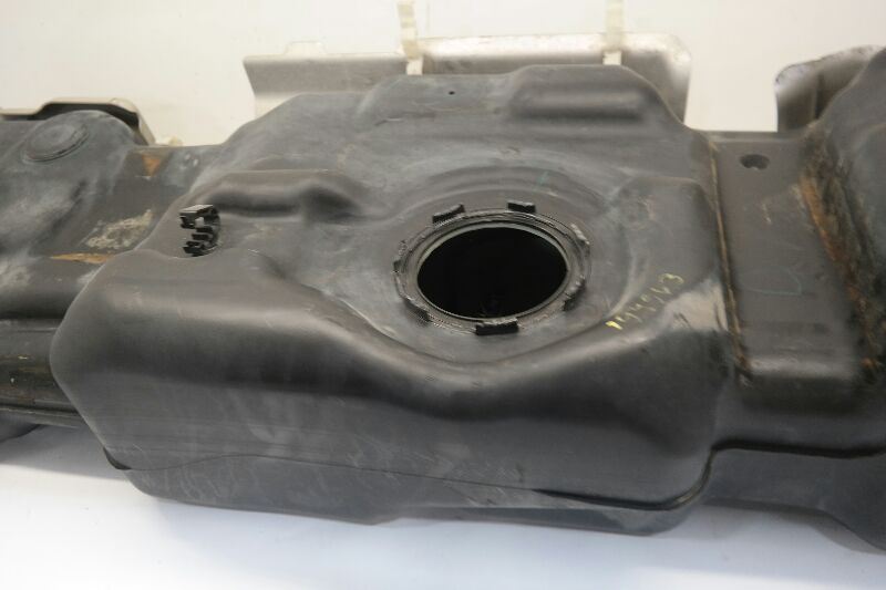 2017 Chevy Tahoe Gas Tank Size