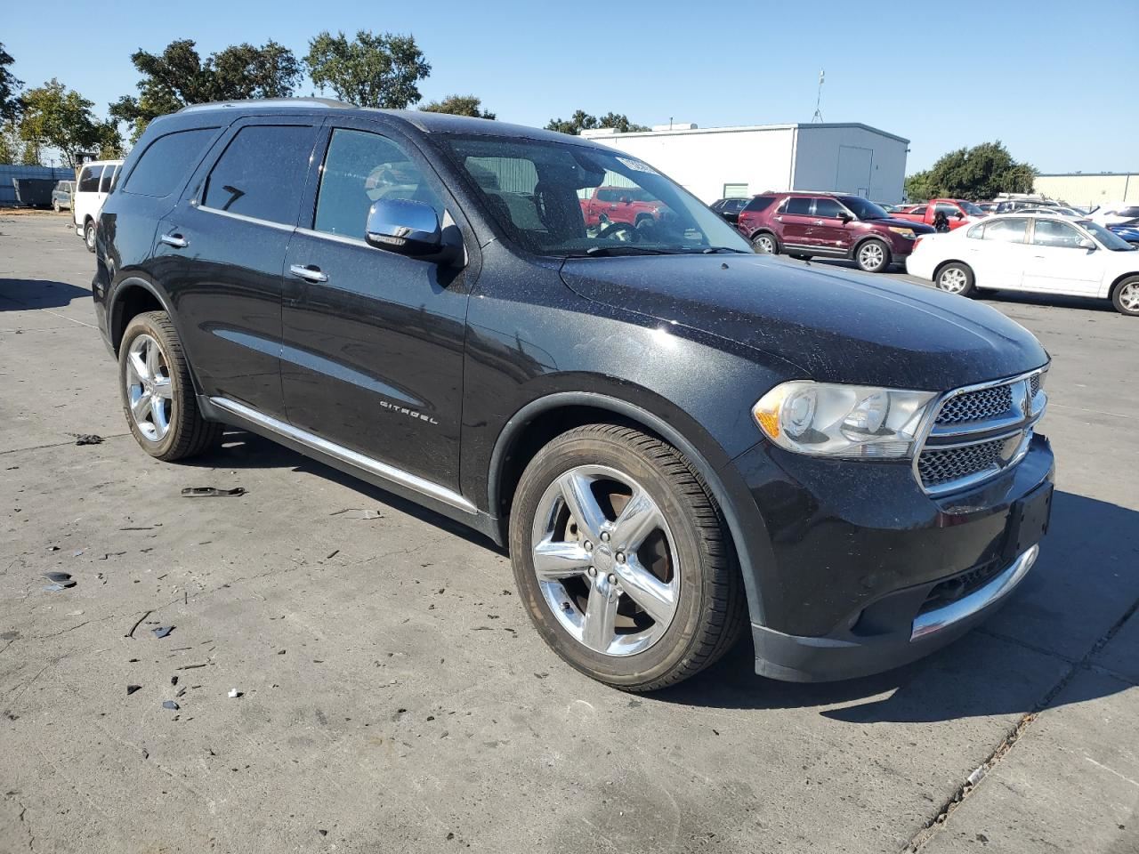 DURANGO 2012 Seat Rear 7581507 - Image 4