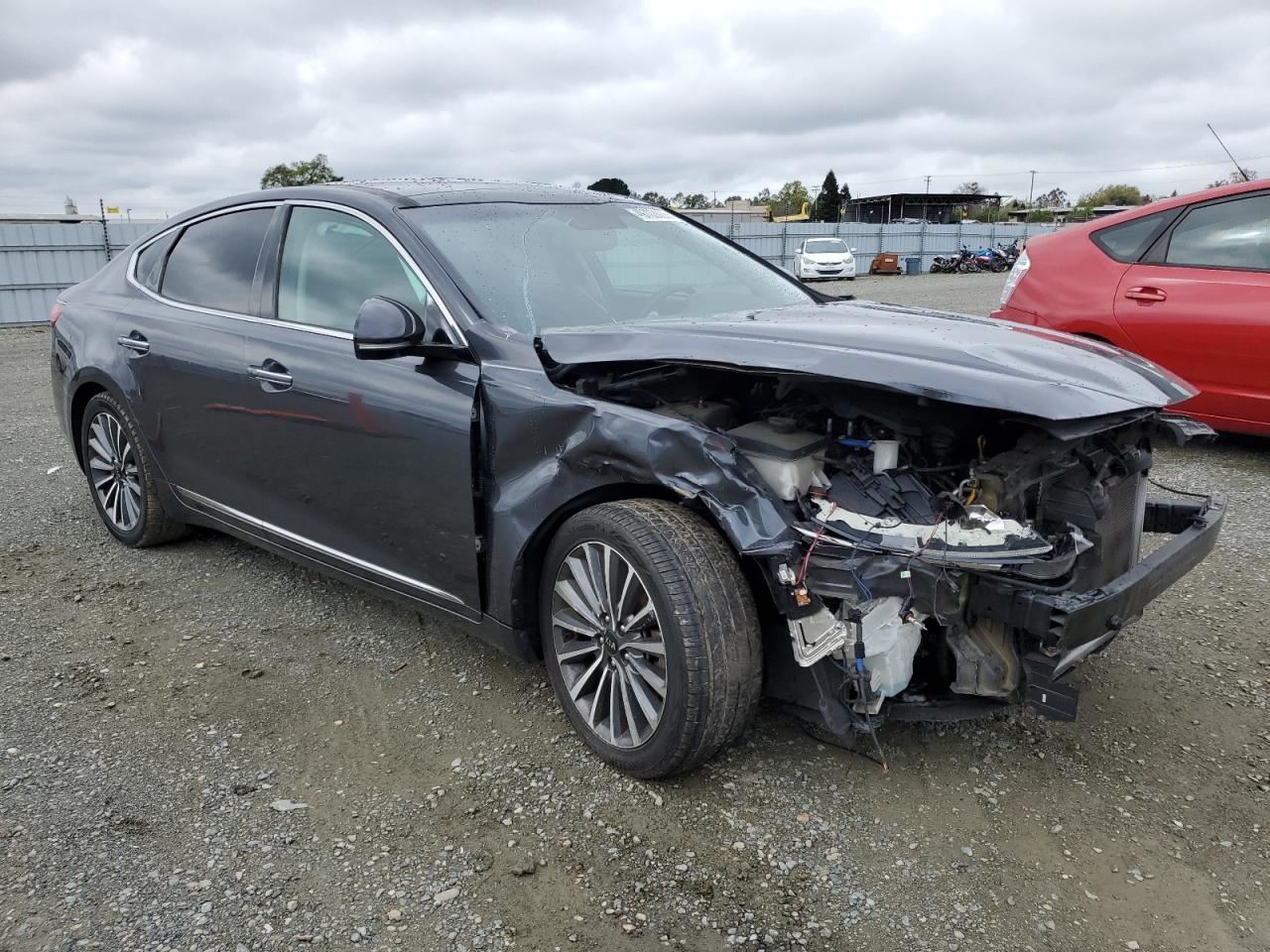 REAR SUNROOF/MOONROOF MOTOR OEM 2018 KIA CADENZA 1YR WRNTY - Image 5