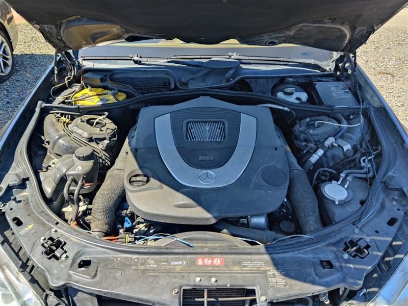 Benzeen   Mercedes Benz S550 W221 Rear AC Evaporator Housing 2218342360 OEM.   - Image 1