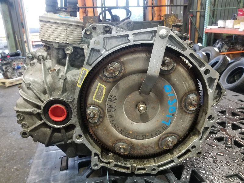 Used 2008 Volkswagen Jetta Transmission Transmission Transaxle At
