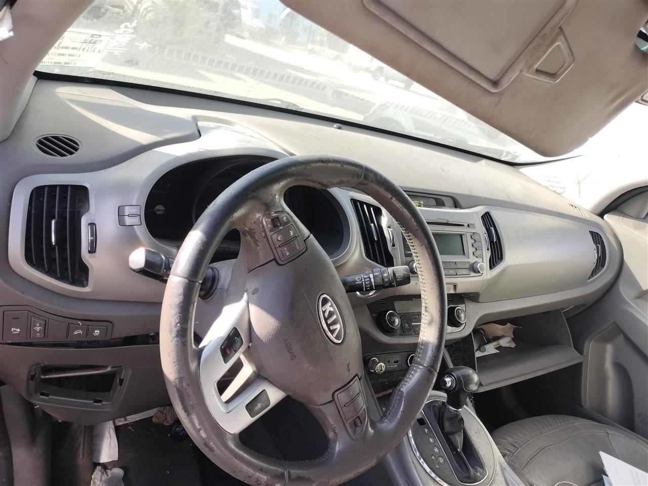 DASH WIRE HARNESS OEM 2011 KIA SPORTAGE - Image 4