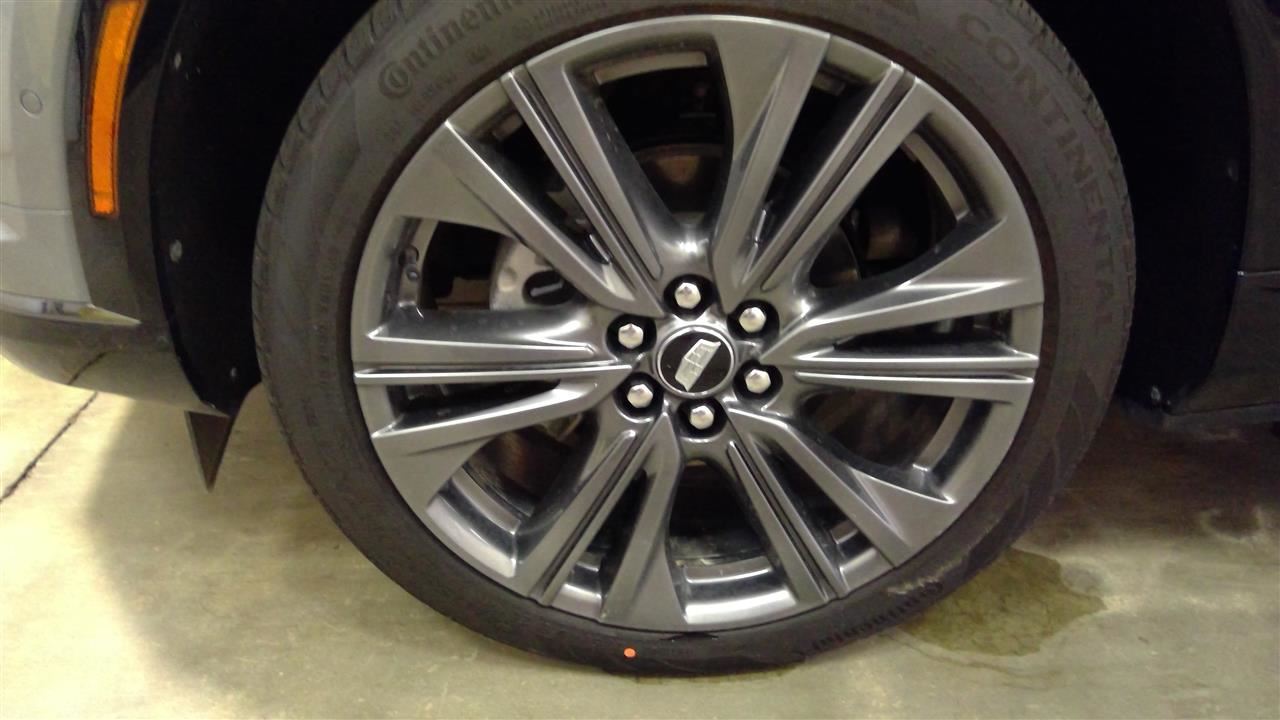 Aluminum 20x9 6x120mm Wheel 86774811 For 2025 Optiq 3063003 | eBay