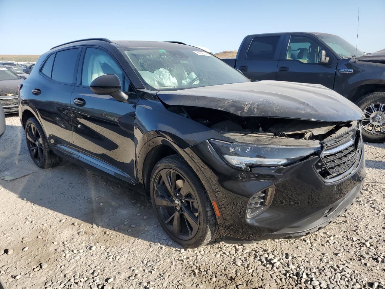 ENVISION 2021 Engine Wire Harness 6384435 - Image 5