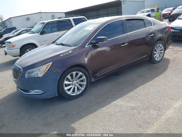 BWN DECKLID TAILGATE OEM 14-16 BUICK LACROSSE 9056872 - Image 2