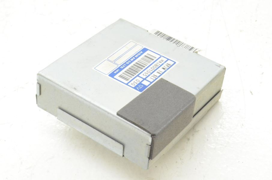 2004-2005 Mazda MX-5 Miata Transmission Control Module BP7W 18 9E1