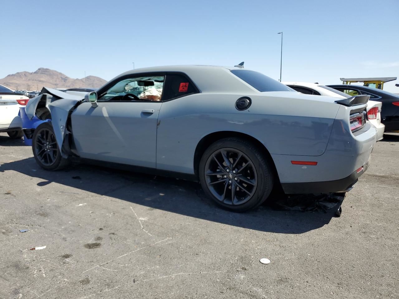 Corner/Park Light Fog-driving Bumper Mounted Fits 13-23 CHALLENGER 7947312 - Image 3