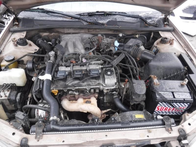 Used 1998 Toyota Avalon Engine Engine (3.0l, Vin F, 5th Digit, 1m