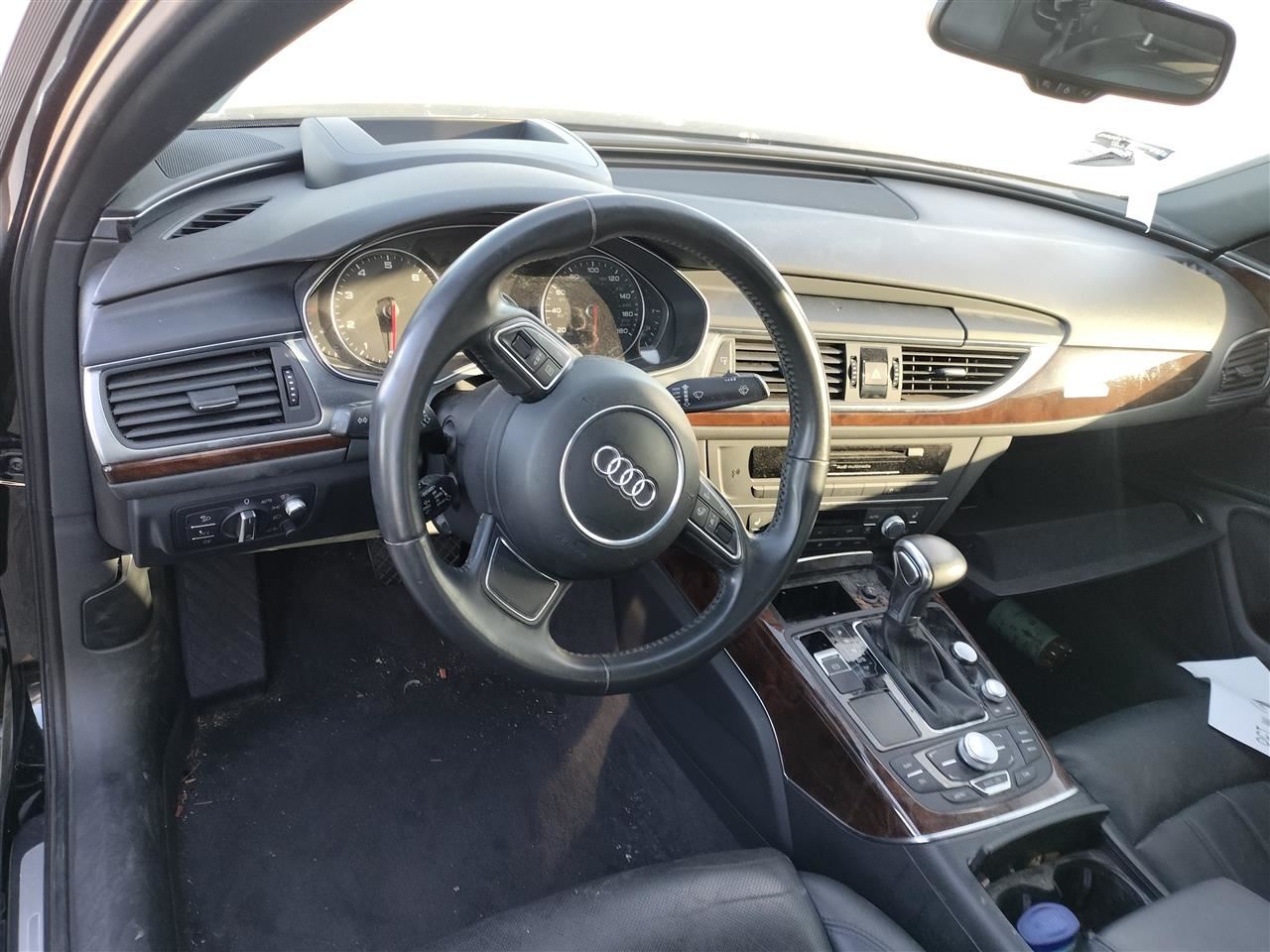 DRIVER KNEE AIR BAG 4G8880841A 2012-2018 AUDI A6 AUDI - Image 5