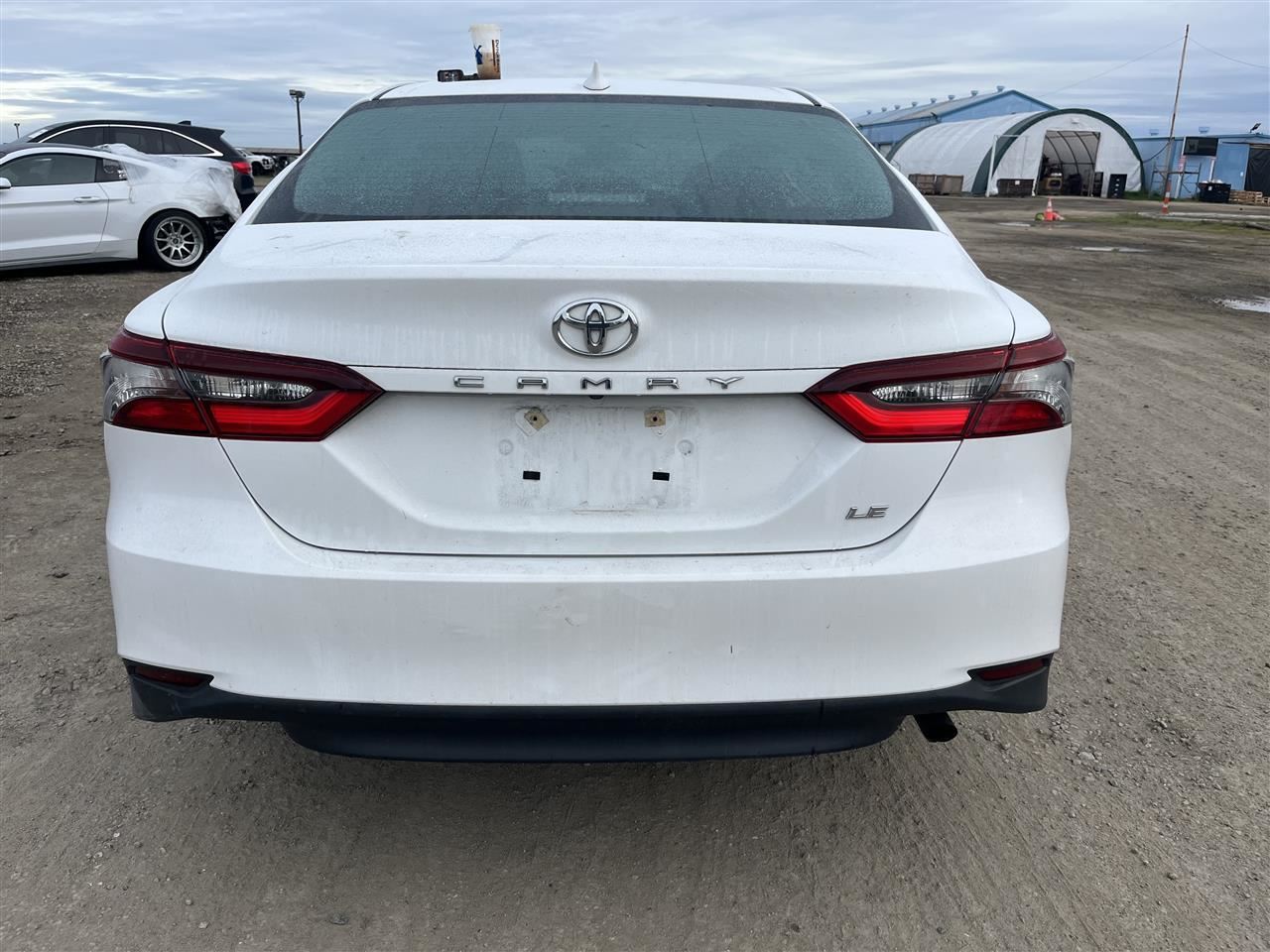 FUEL VAPOR CHARCOAL CANISTER OEM 2021 TOYOTA CAMRY 7774006230 - Image 5