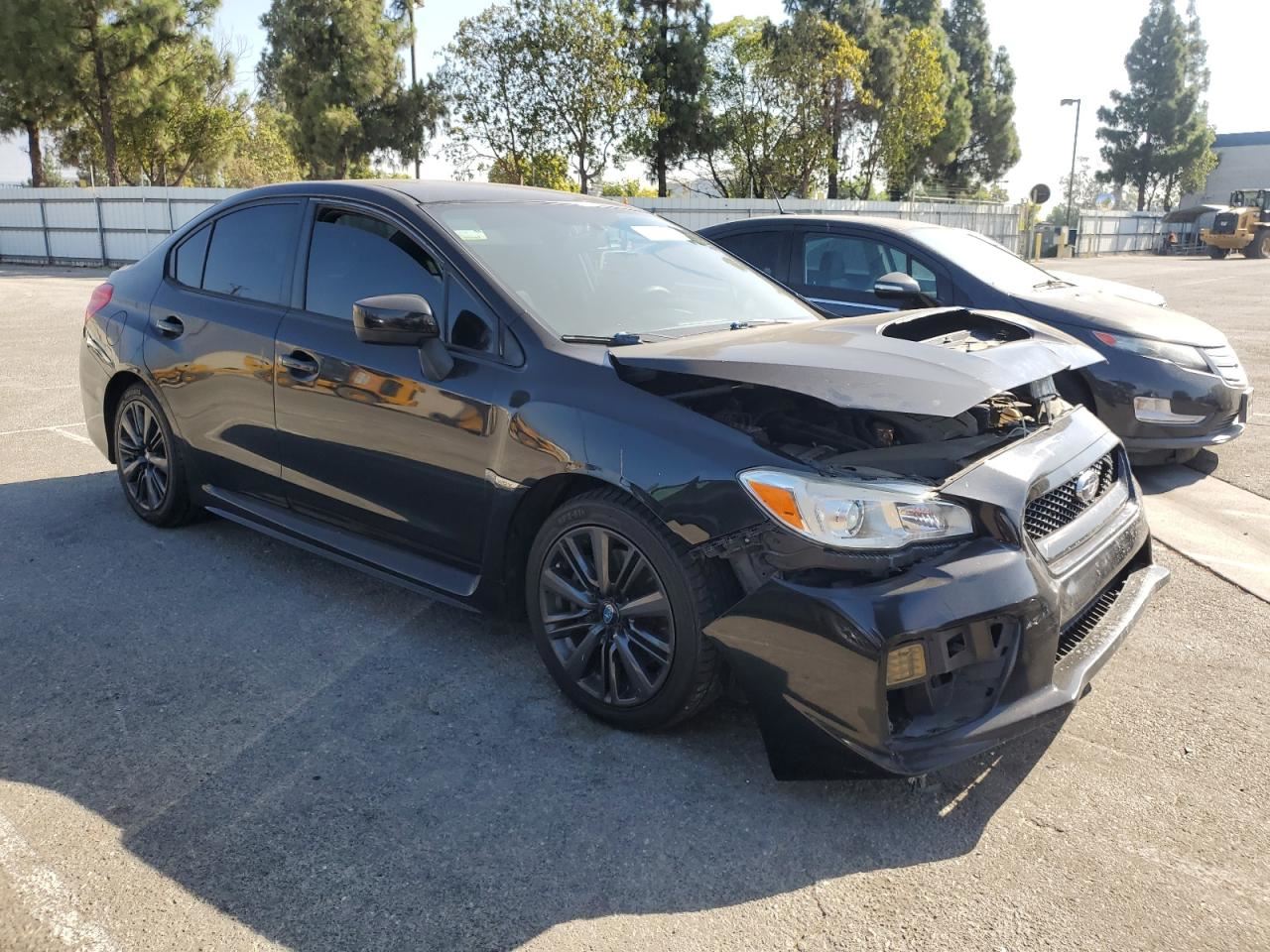 LEFT FRONT SPINDLE KNUCKLE OEM 15-21 SUBARU WRX 28313VA010 - Image 4