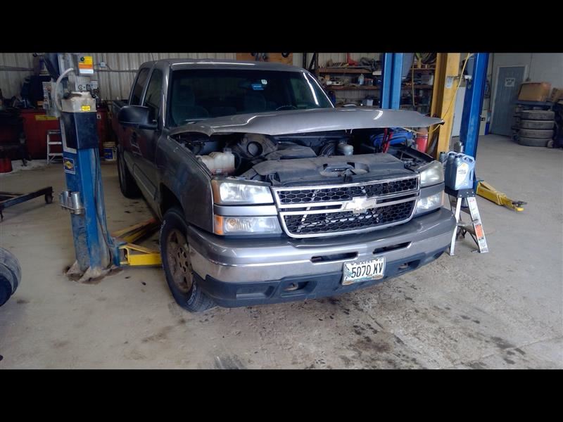 Used 2008 Chevrolet Silverado 1500 Transmission Transmission At,
