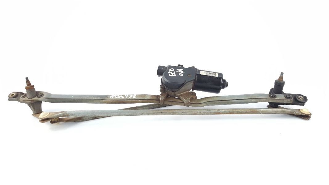 Windshield Wiper Motor w/ Linkage OEM 99 00 01 02 GMC Sierra R335978 | eBay