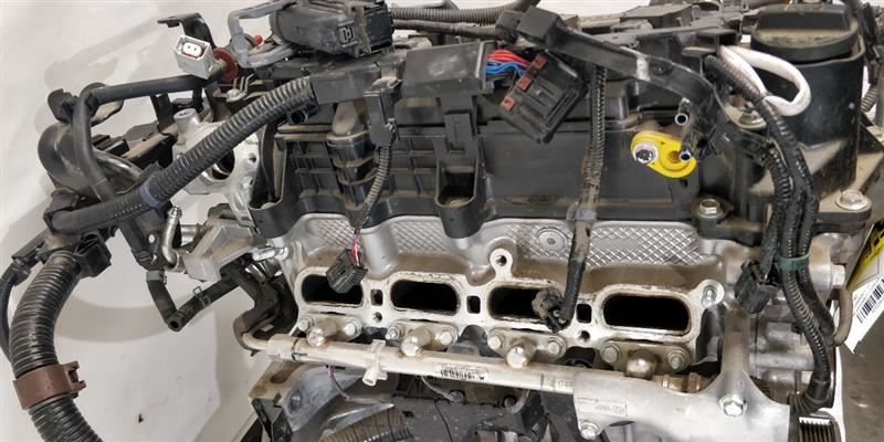 2018 Honda CRV Engine Assembly 1.5L VIN 2 6th Digit Turbo