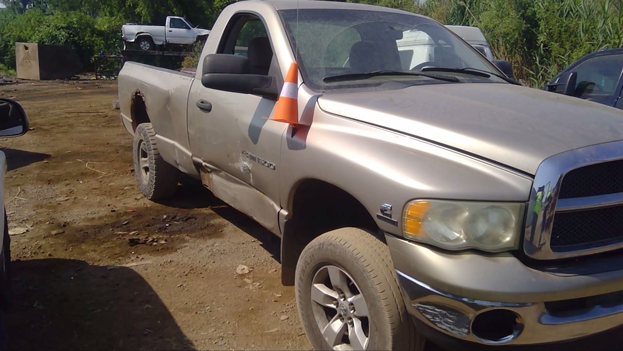 2003 CHEVROLET Trailblazer