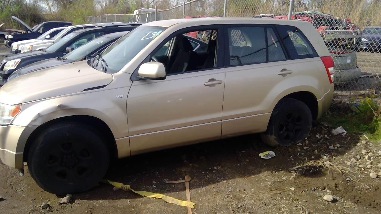 2007 SUZUKI Grand Vitara
