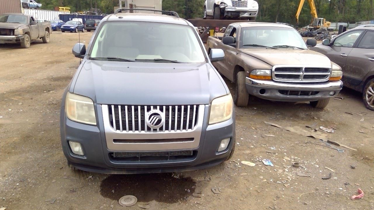 2011 MERCURY Mariner