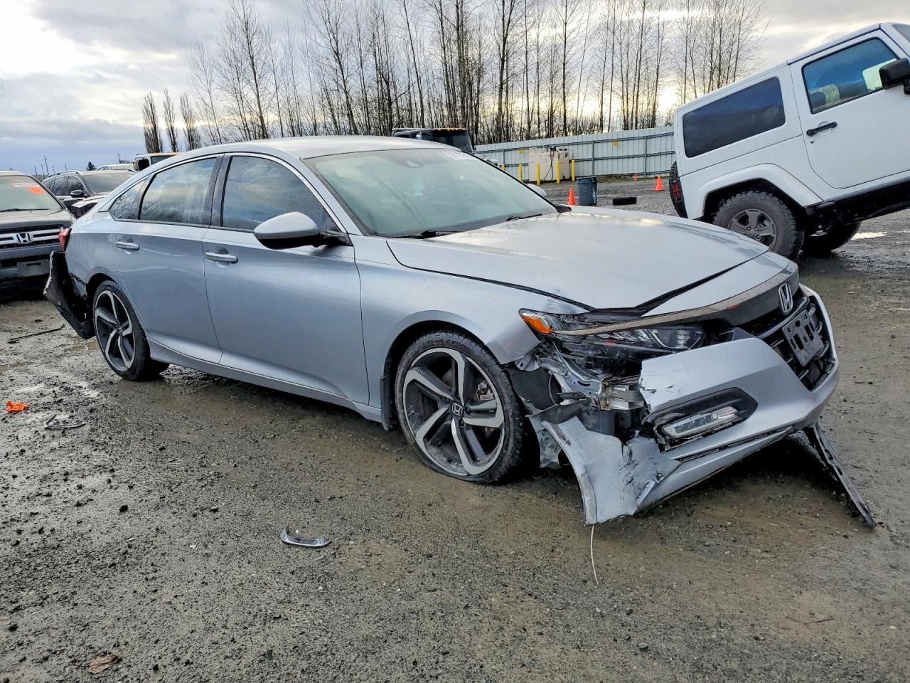 TRANSMISSION SHIFTER ASSEMBLY OEM 2018 HONDA ACCORD 1YR WRNTY 54200TVAL93 - Image 5