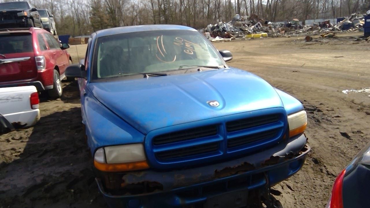 2000 DODGE Dakota