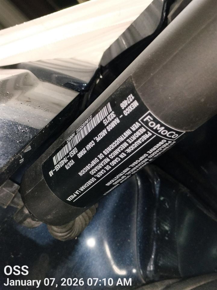 Benzeen 2016 Hatchback Strut 8400238 - Image 1