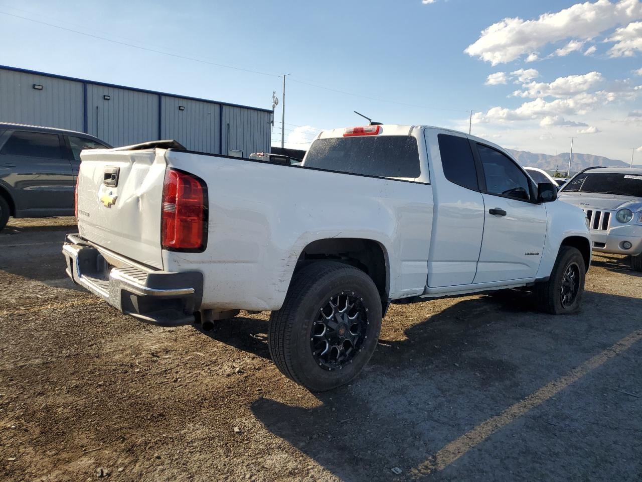 REAR AXLE DIFFERENTIAL ASSEMBLY OEM 15-20 CHEVROLET COLORADO 1YR WRNTY - Image 4