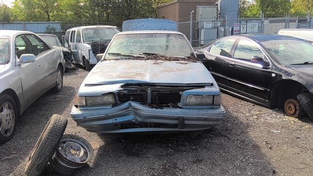 1993 BUICK Century