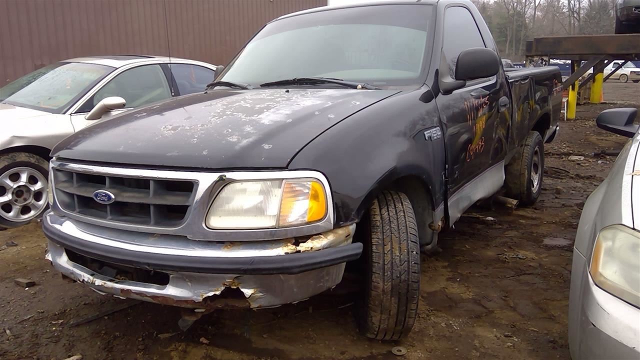 1998 FORD F-150