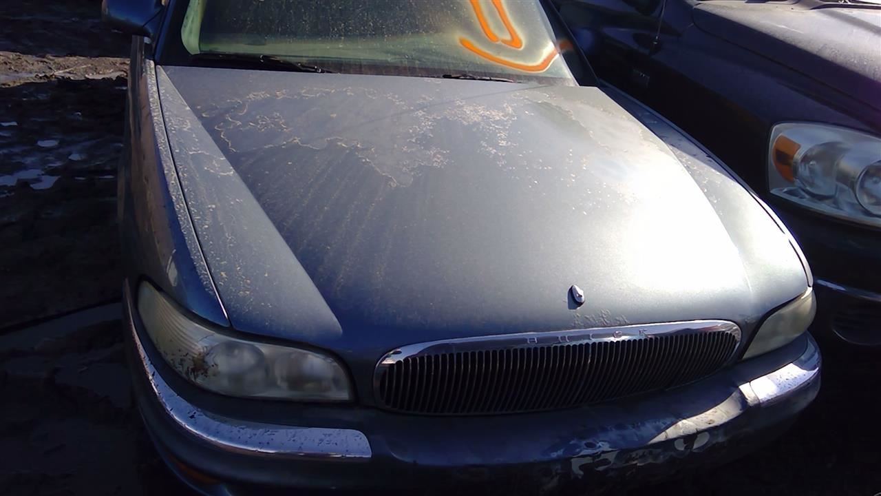 2000 BUICK Park Avenue