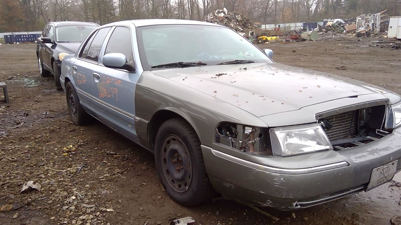2004 MERCURY Grand Marquis