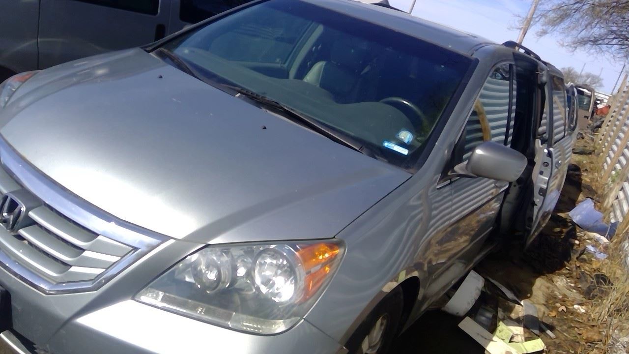 2008 HONDA Odyssey