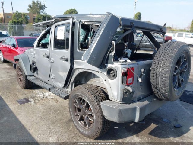 ENGINE COVER OEM 2017 JEEP WRANGLER 4861821AB - Image 5