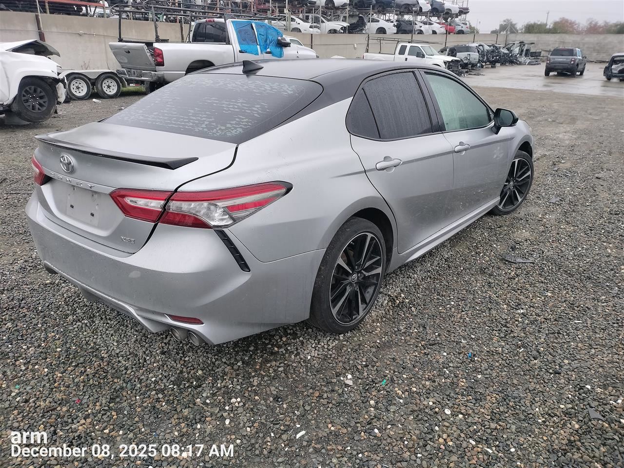 IGNITION SWITCH OEM 18-24 TOYOTA CAMRY 1YR WRNTY - Image 4