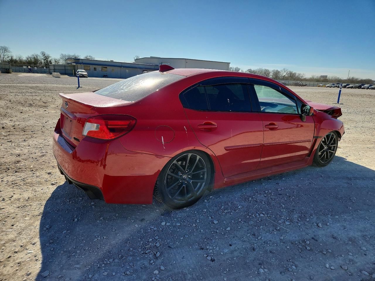 Passenger Right Front Spindle/Knuckle Fits 15-21 WRX 9916081 - Image 3