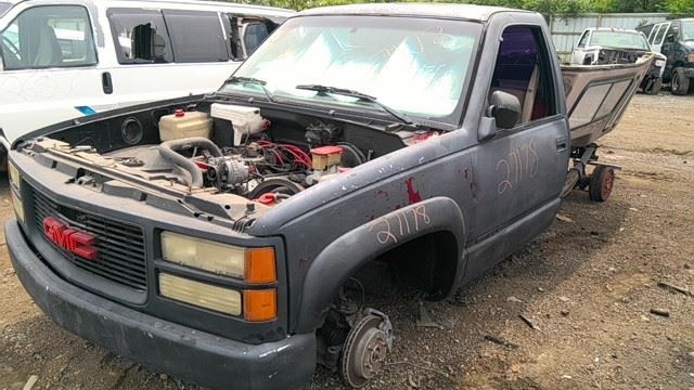 1988 GMC GMT-400