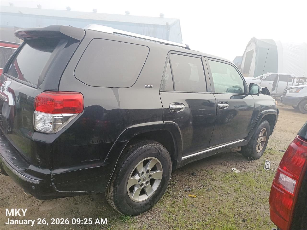 DASH WIRE HARNESS OEM 2012 TOYOTA 4 RUNNER 8214135P70 - Image 2