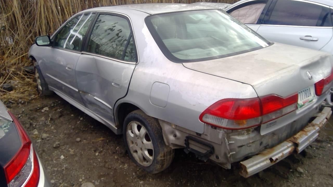2002 HONDA Accord