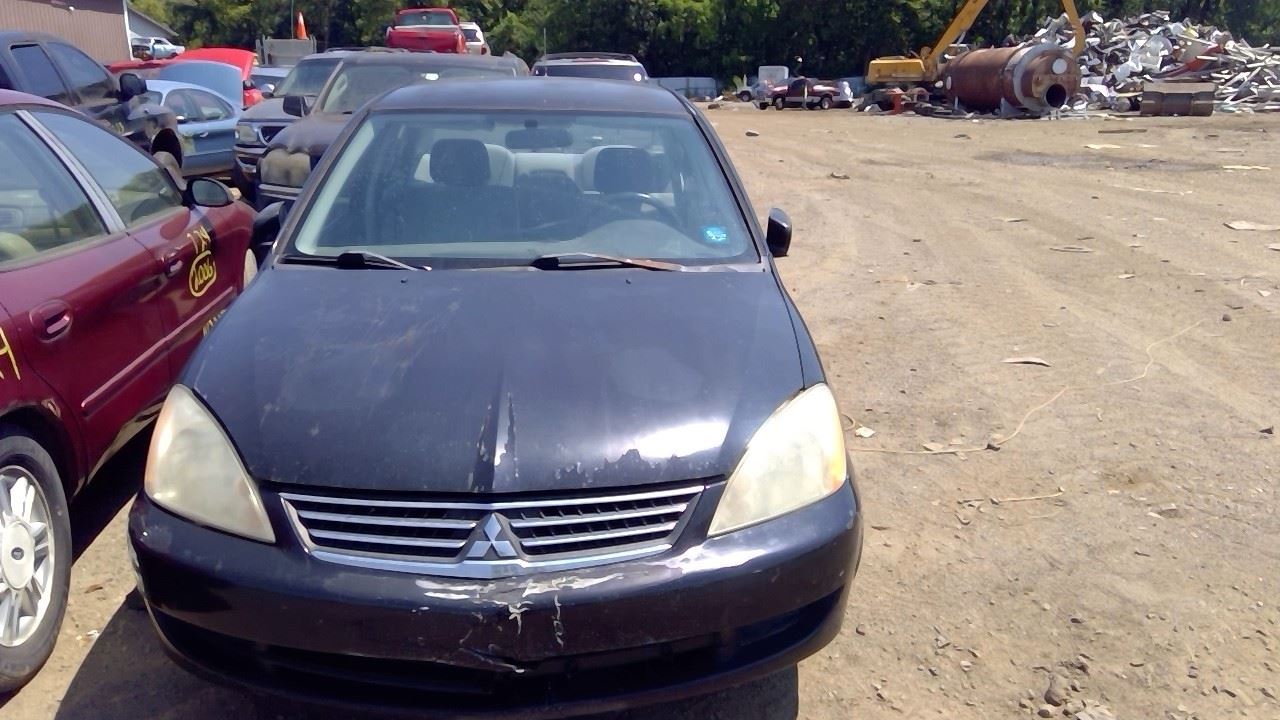 2006 MITSUBISHI Lancer