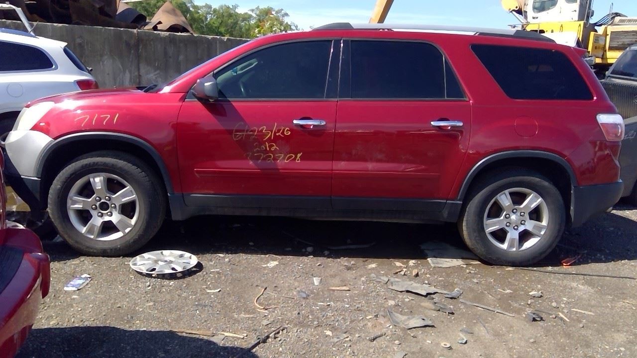 2012 GMC Acadia
