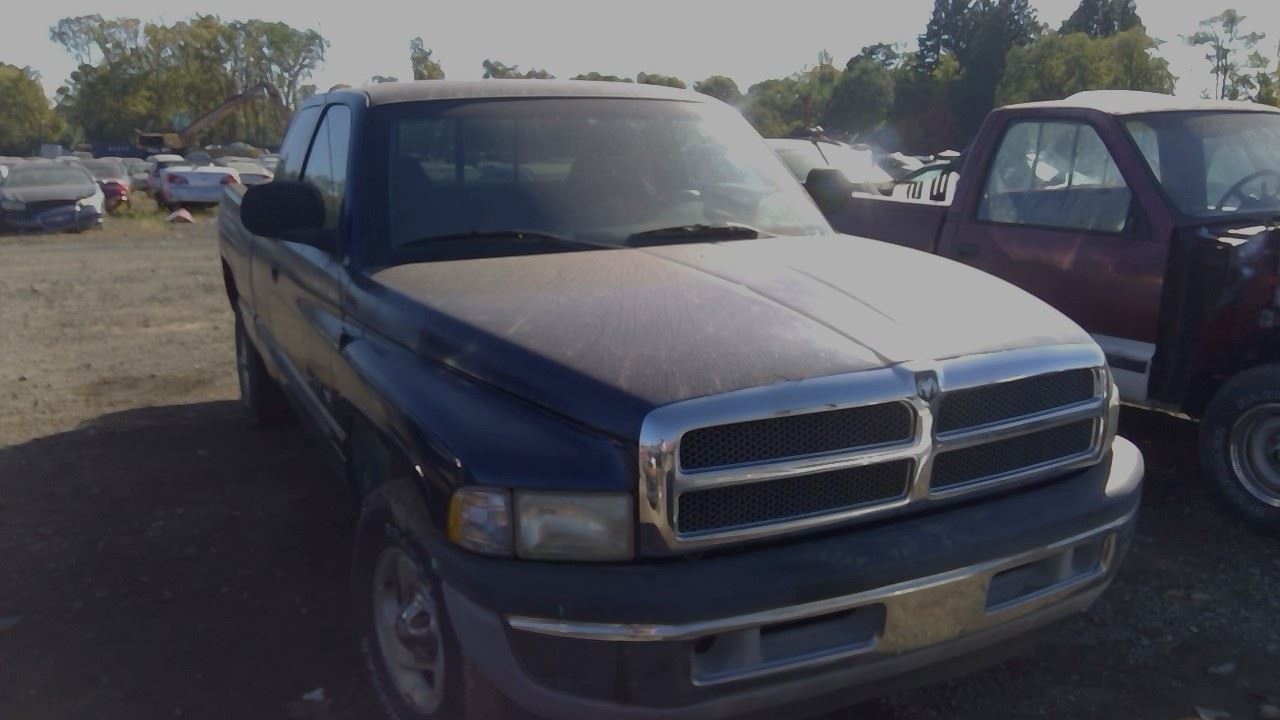2001 DODGE Ram