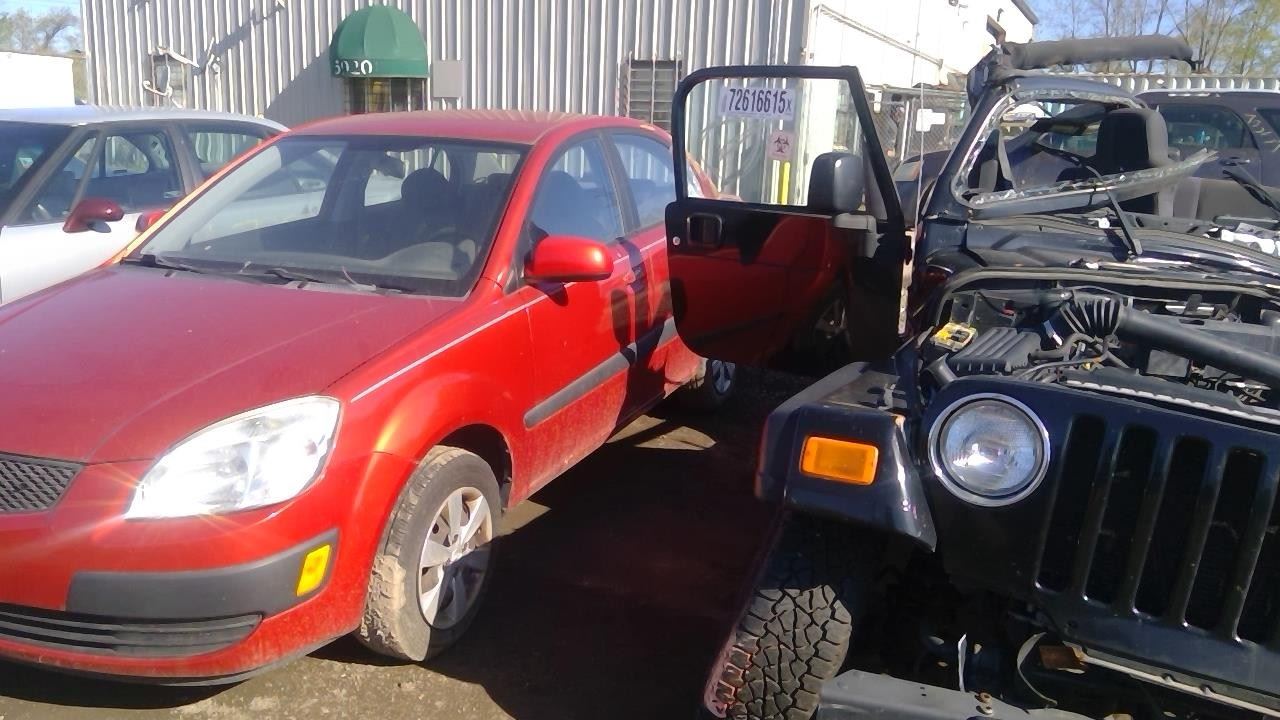 2009 KIA Rio