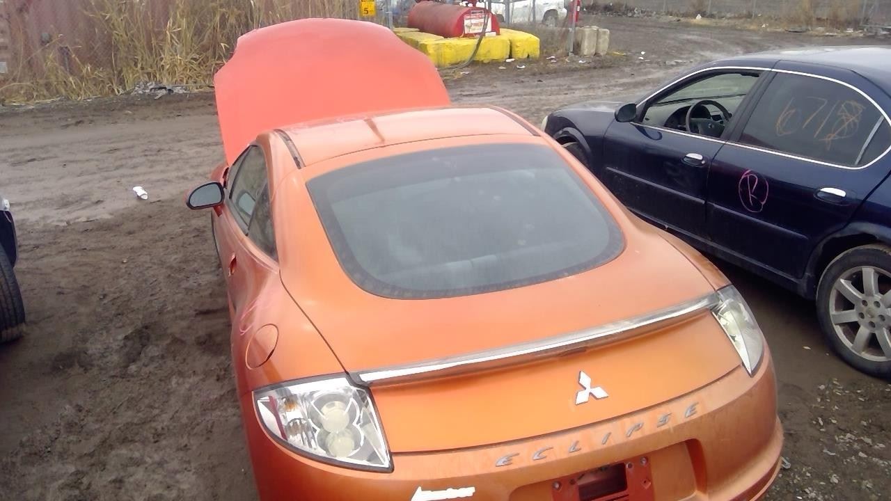 2009 MITSUBISHI Eclipse
