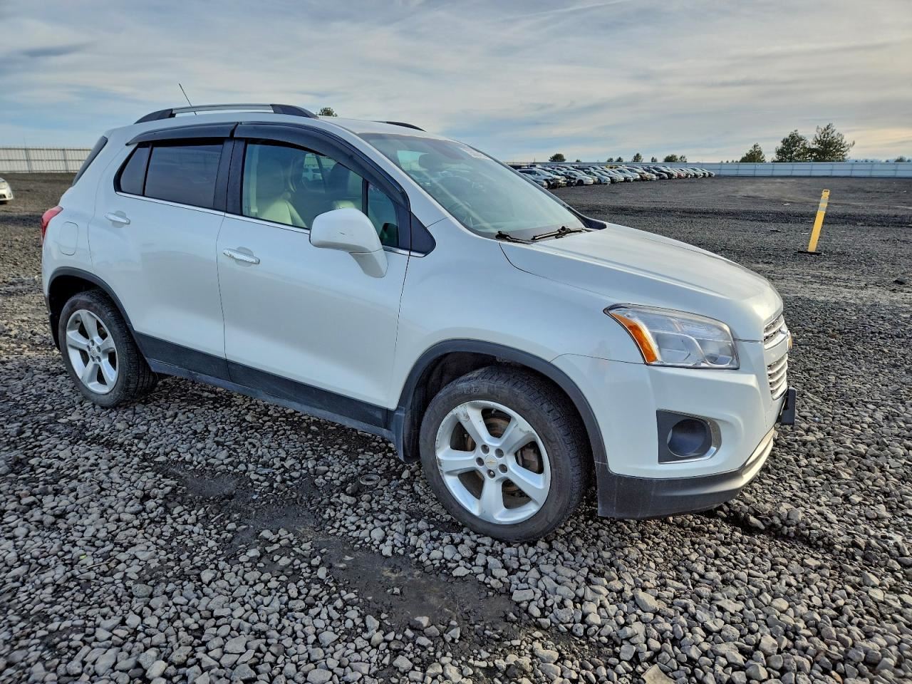 RIGHT FRONT WIPER ARM OEM 2014 CHEVROLET TRAX 42670578 - Image 4