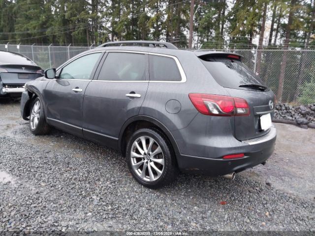 RIGHT FRONT WIPER ARM OEM 2013 CX-9 TD1267321 - Image 3